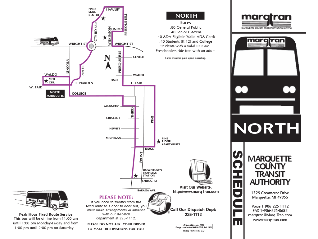 marq-tran-routes-North-Marquette
