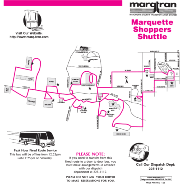 marq-tran-routes-Marquette-Shopper